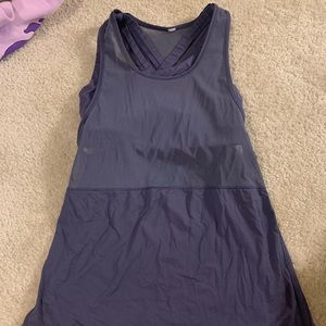 LuluLemon workout tank
